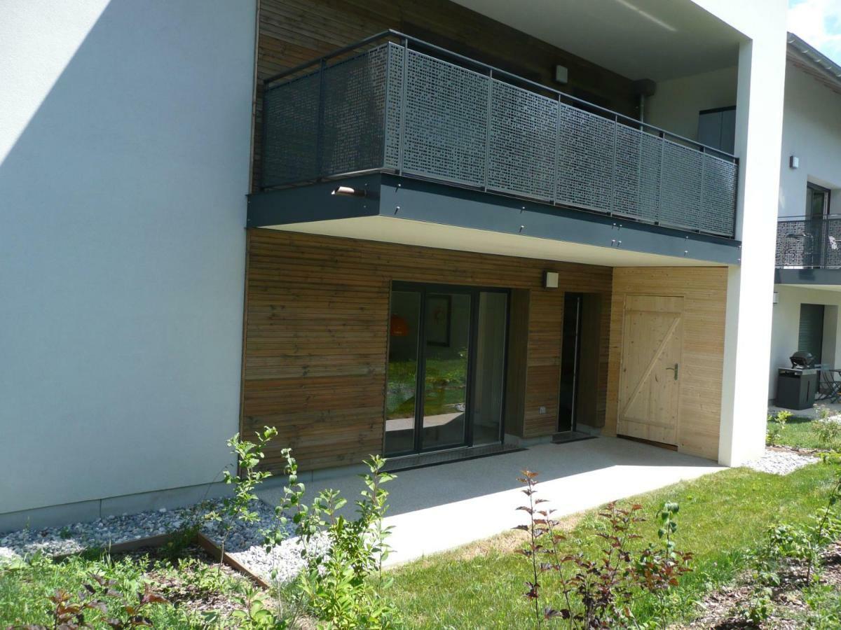 La Porte du Paradis Doussard Exterior foto